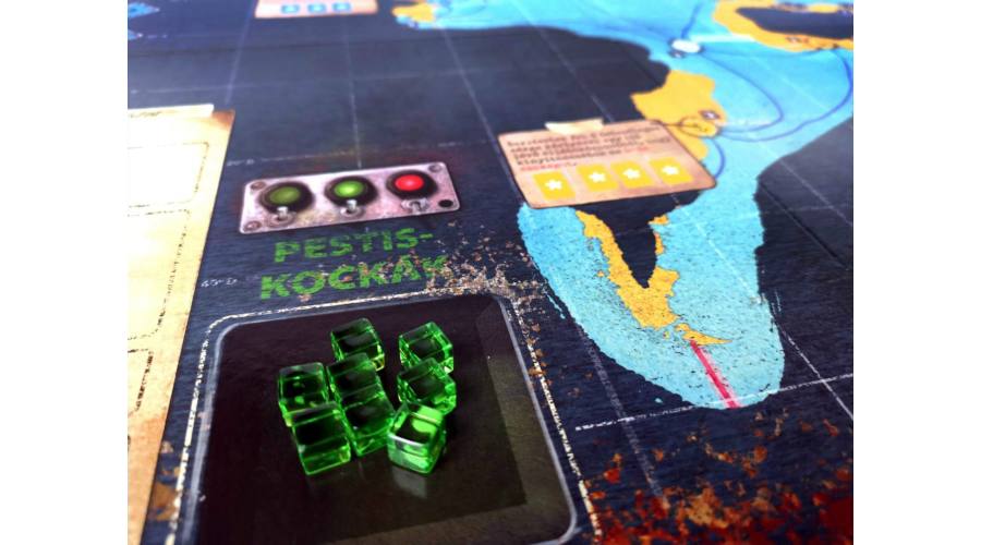 Pandemic: Legacy - 2. évad - Image 4