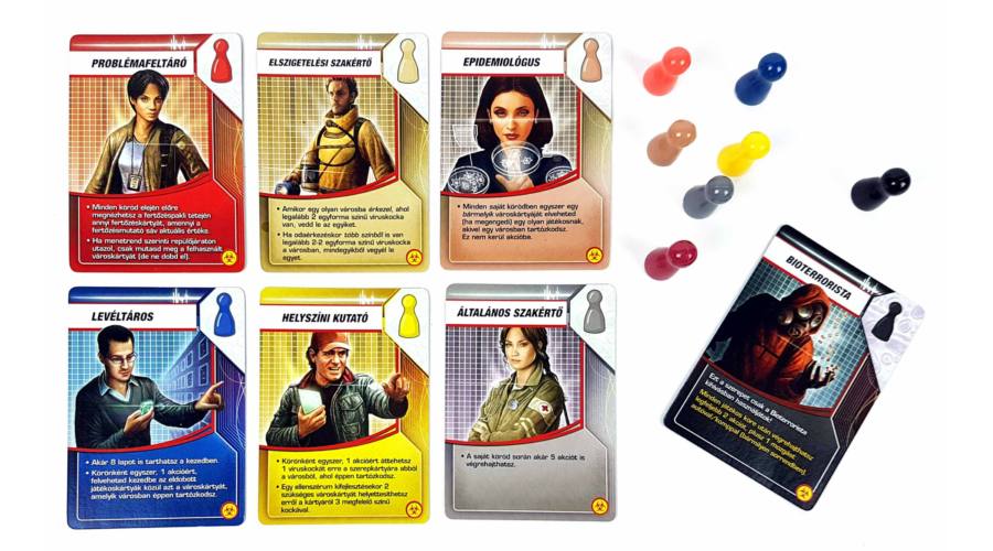 Pandemic: Pengeélen (kiegészítő) - Image 4