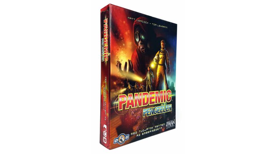 Pandemic: Pengeélen (kiegészítő)