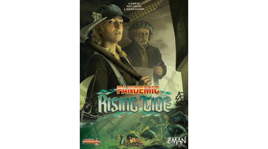 Pandemic: Rising Tide