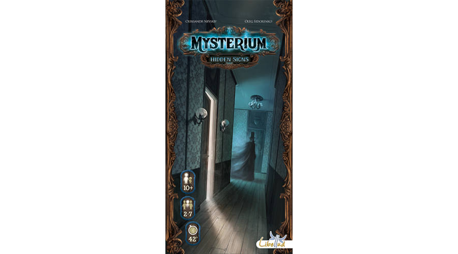 Mysterium: Hidden Signs (kiegészítő)