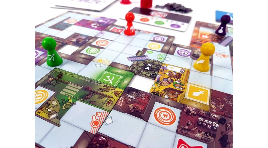 Magic Maze - Fogd és fuss! - Image 11