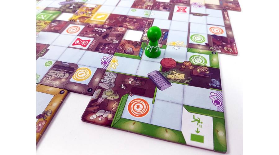 Magic Maze - Fogd és fuss! - Image 10