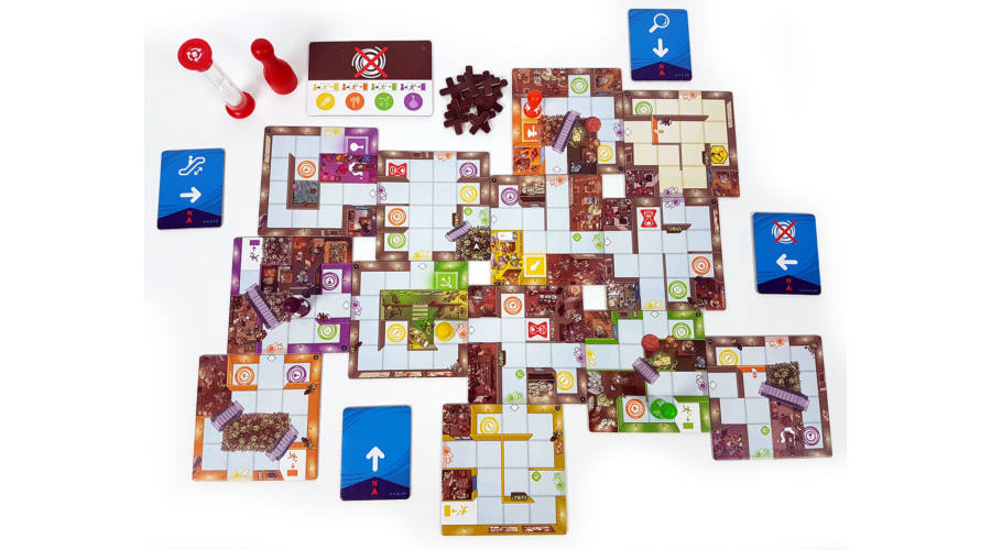 Magic Maze - Fogd és fuss! - Image 8