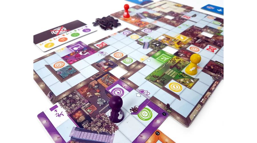 Magic Maze - Fogd és fuss! - Image 9