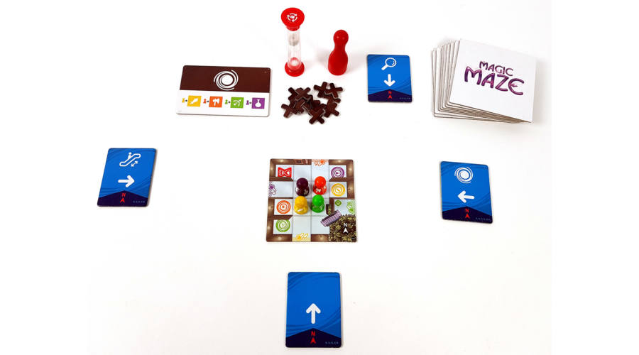 Magic Maze - Fogd és fuss! - Image 4