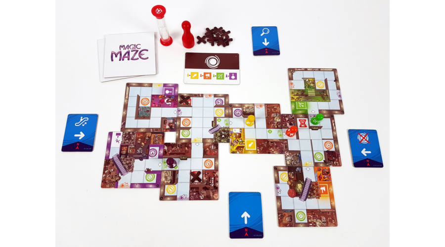 Magic Maze - Fogd és fuss! - Image 5