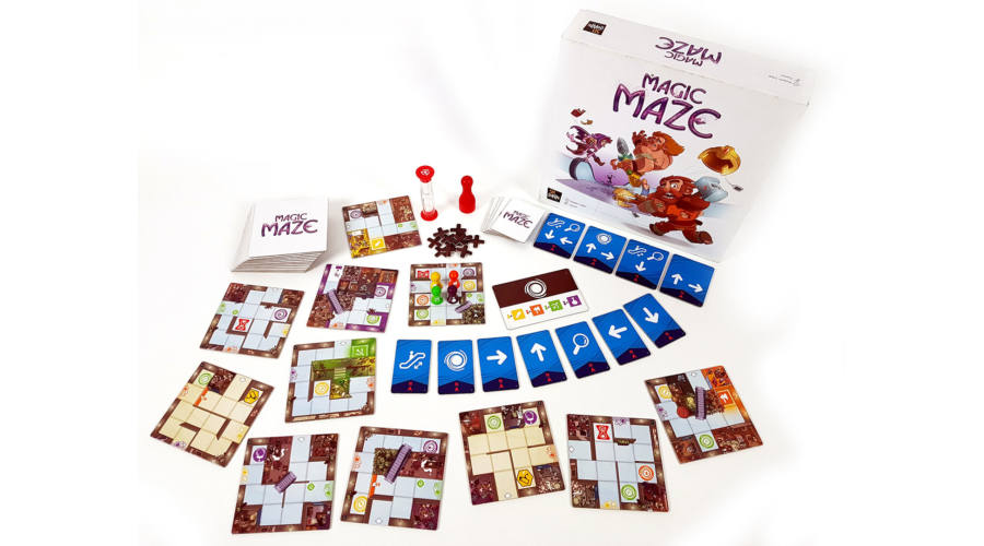 Magic Maze - Fogd és fuss! - Image 2