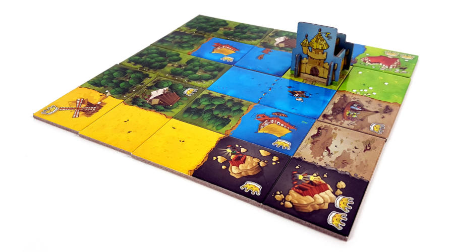 Kingdomino - Image 4