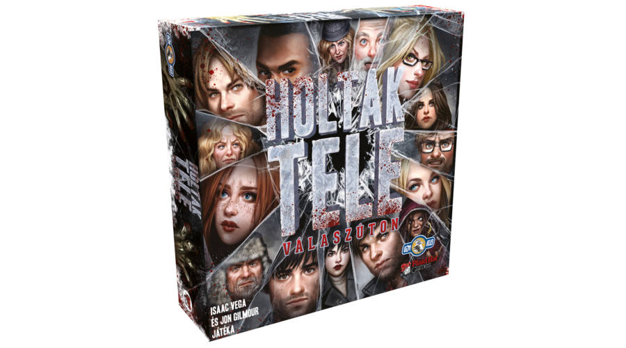 Holtak tele - Válaszúton