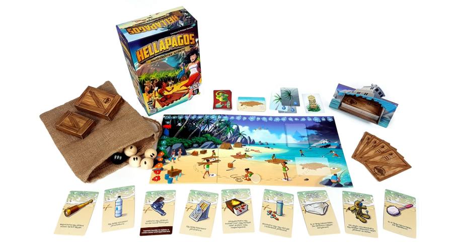 Hellapagos - Image 2