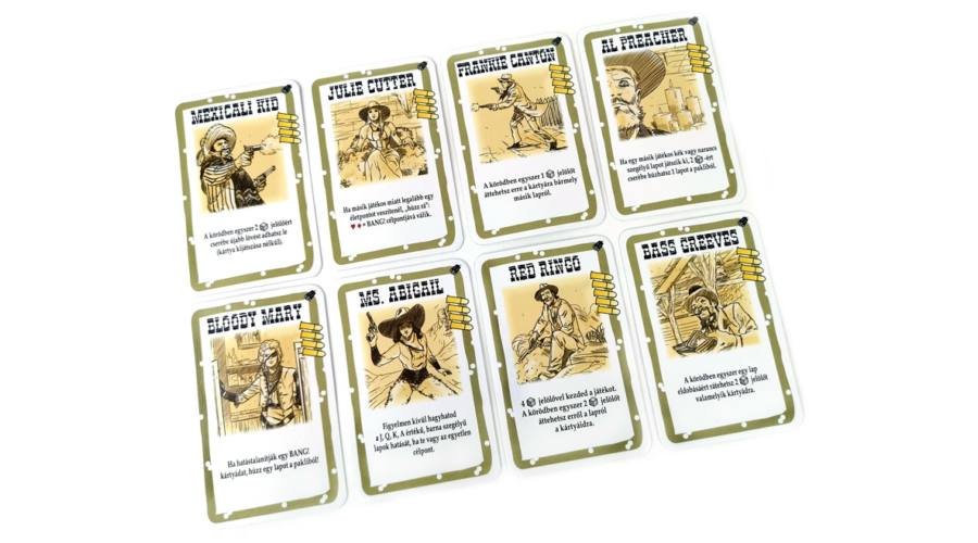 Bang! Gyilkos kaliber - Image 5