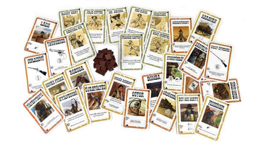 Bang! Gyilkos kaliber - Image 3