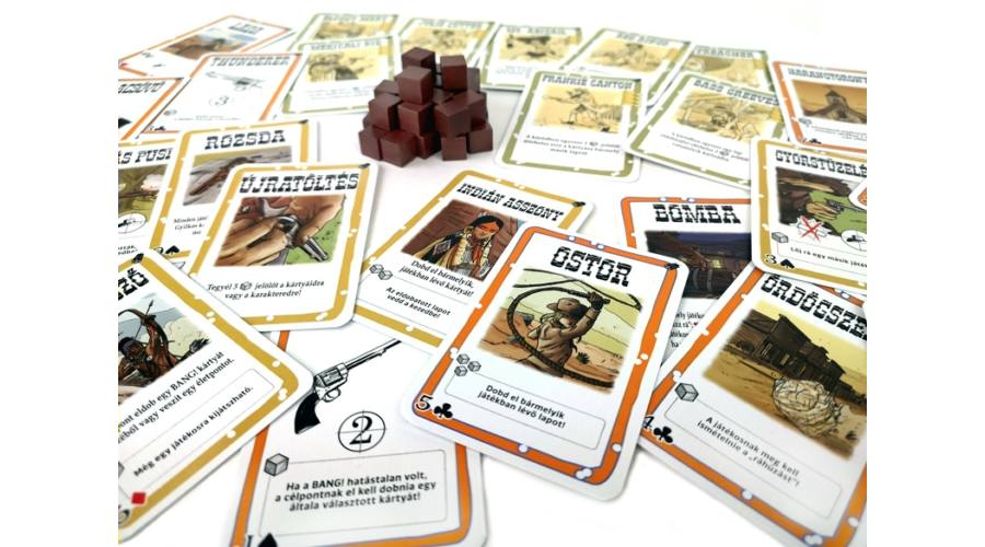 Bang! Gyilkos kaliber - Image 4