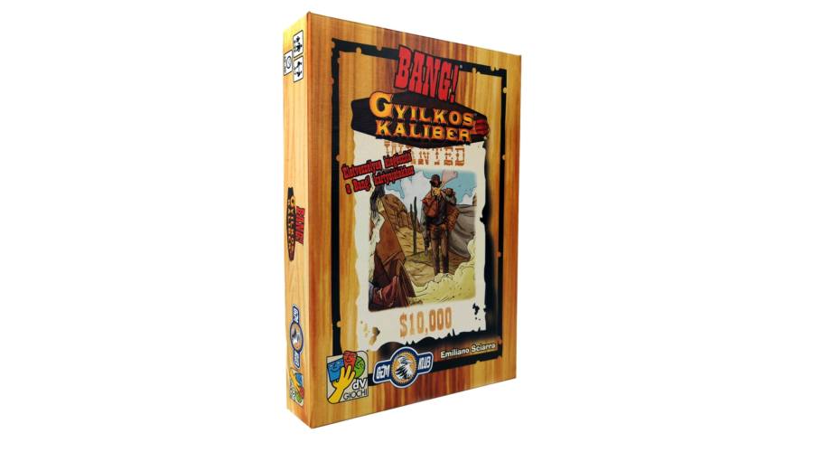 Bang! Gyilkos kaliber