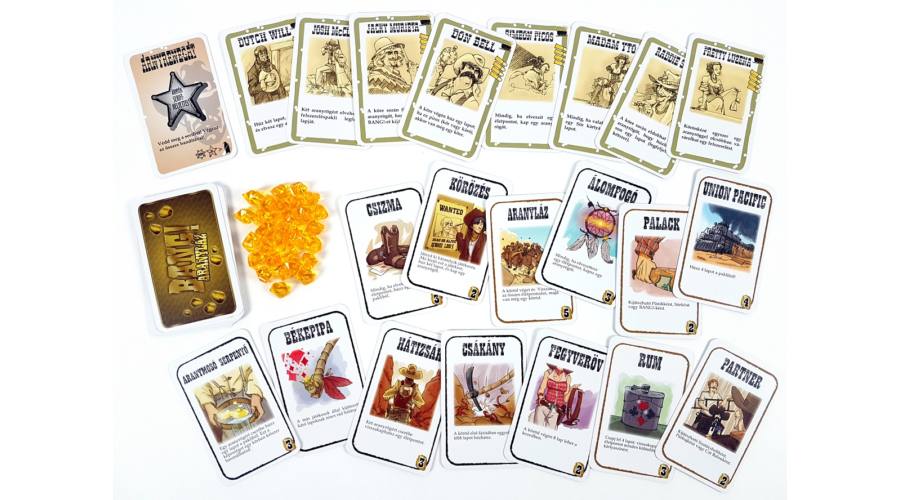 Bang! Aranyláz - Image 4