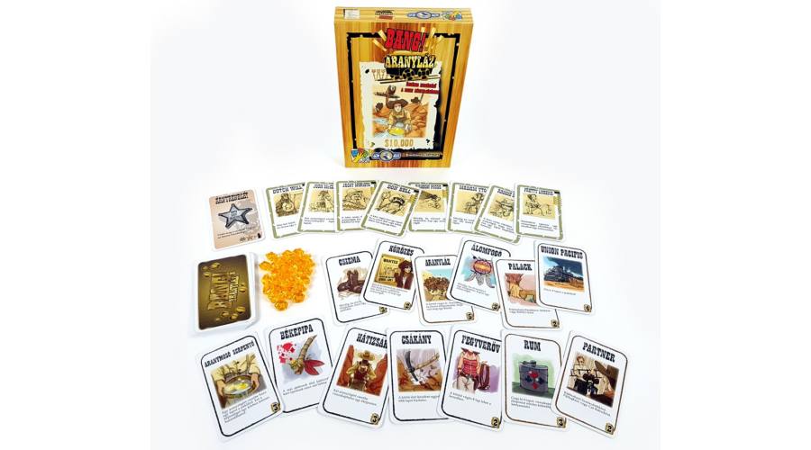 Bang! Aranyláz - Image 2