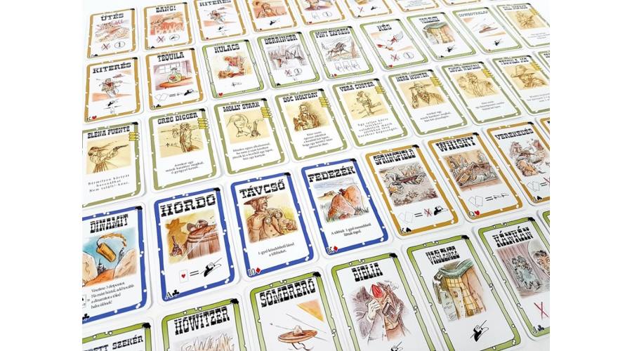 Bang! Dodge City (kiegészítő) - Image 5