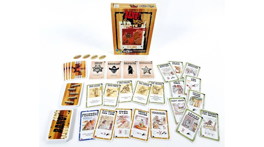 Bang! Dodge City (kiegészítő) - Image 2