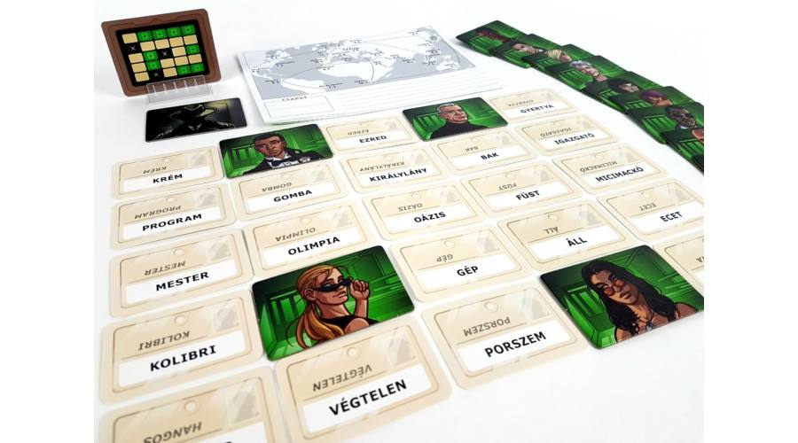 Fedőnevek négyszemközt - Image 4