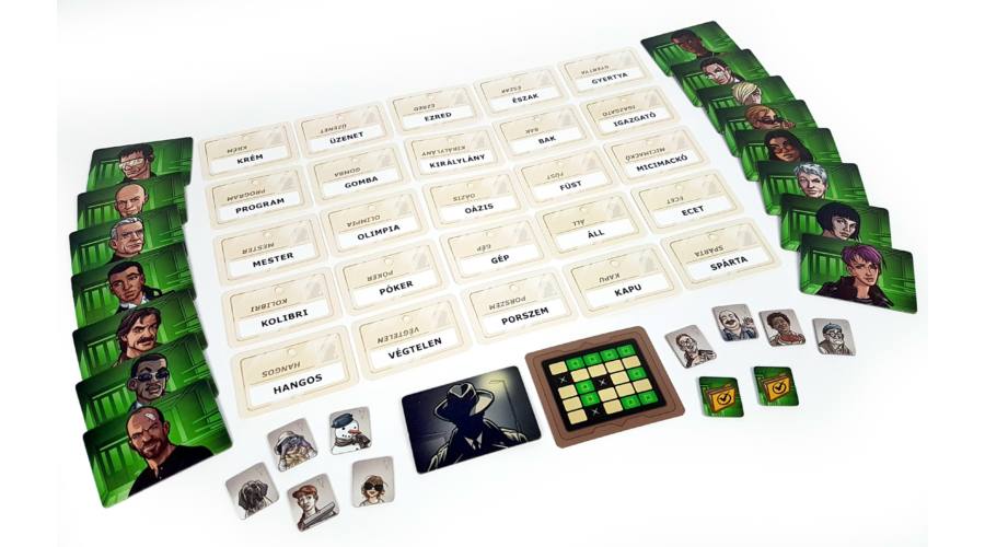 Fedőnevek négyszemközt - Image 5