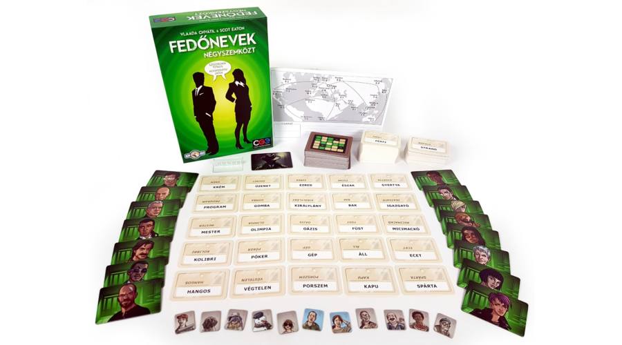 Fedőnevek négyszemközt - Image 2