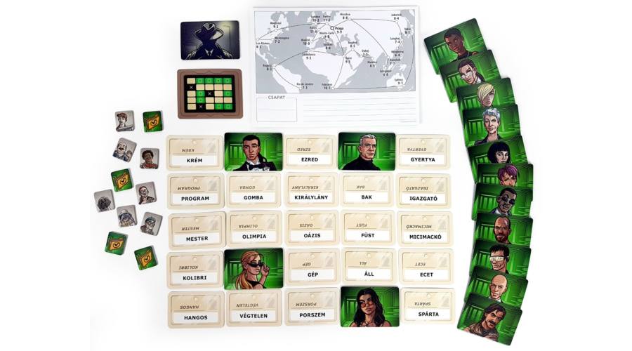 Fedőnevek négyszemközt - Image 3