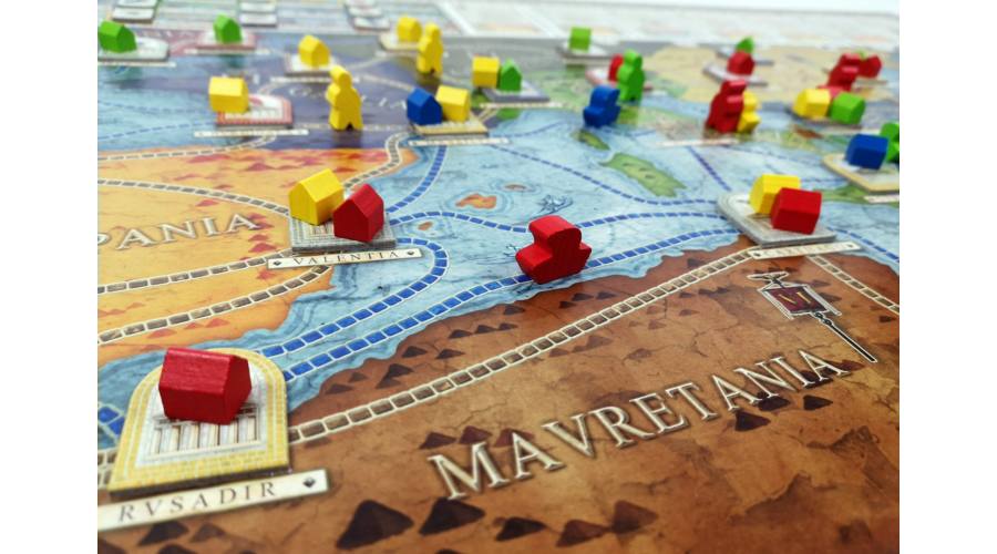 Concordia: Sestertiusszal kikövezett utak - Image 9