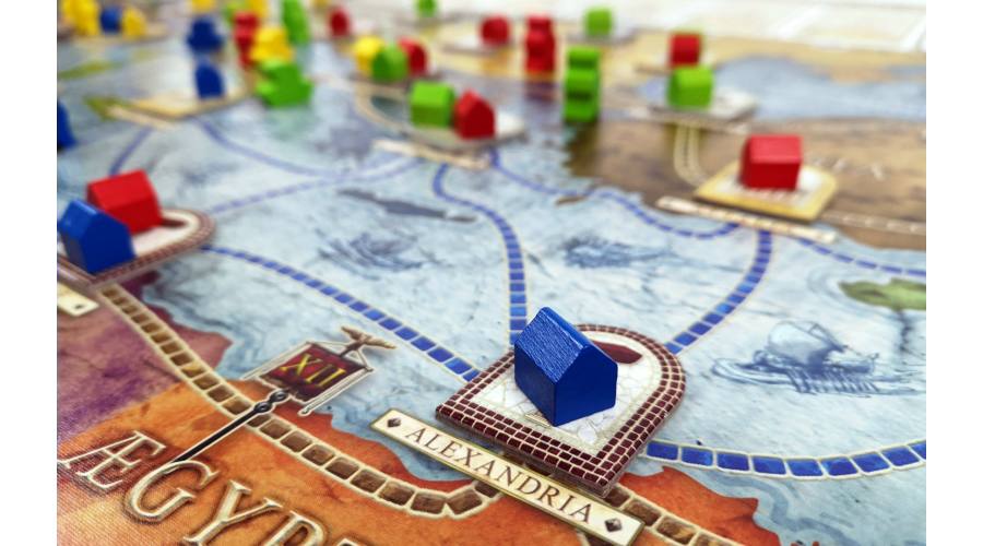 Concordia: Sestertiusszal kikövezett utak - Image 8