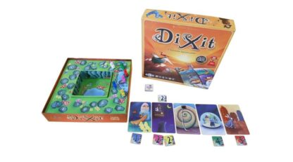 Dixit társasjáték doboz mesés illusztrációkkal 2