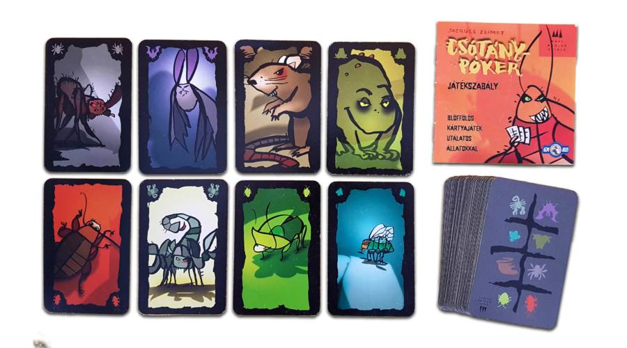 Csótánypóker - Image 4