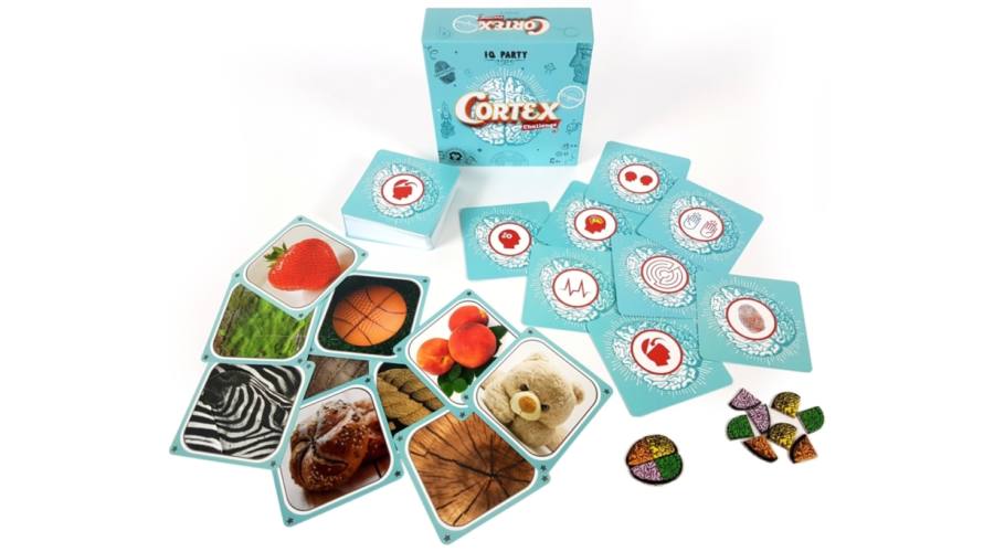 Cortex Challange - IQ party - Image 3