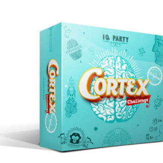 Cortex Challange - IQ party