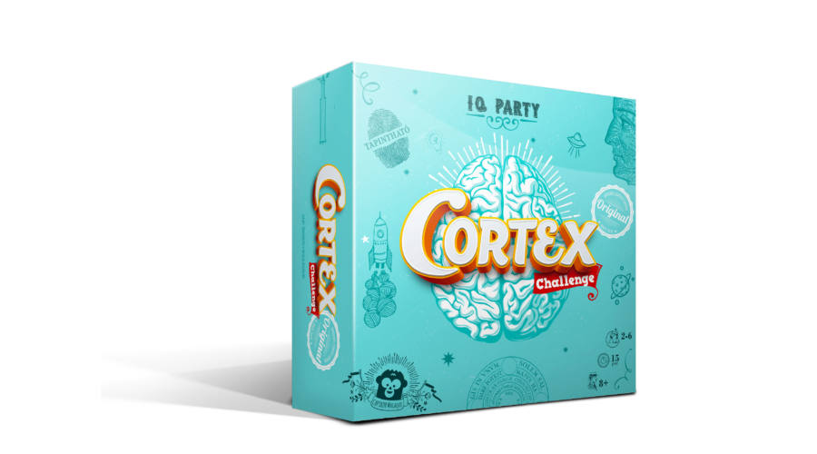 Cortex Challange - IQ party