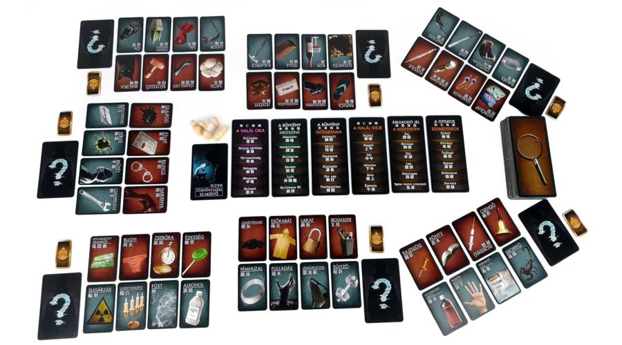 Bűnjelek: Gyilkosság Hongkongban - Image 4