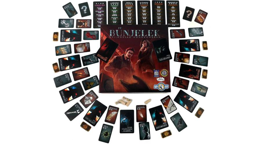 Bűnjelek: Gyilkosság Hongkongban - Image 5