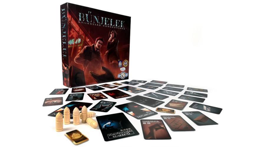 Bűnjelek: Gyilkosság Hongkongban - Image 2