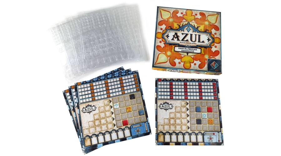 Azul: Kristálymozaik (kiegészítő) - Image 2