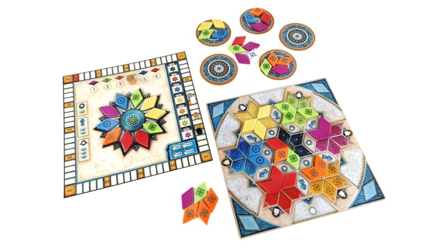 Azul: A királyi pavilon - Image 5