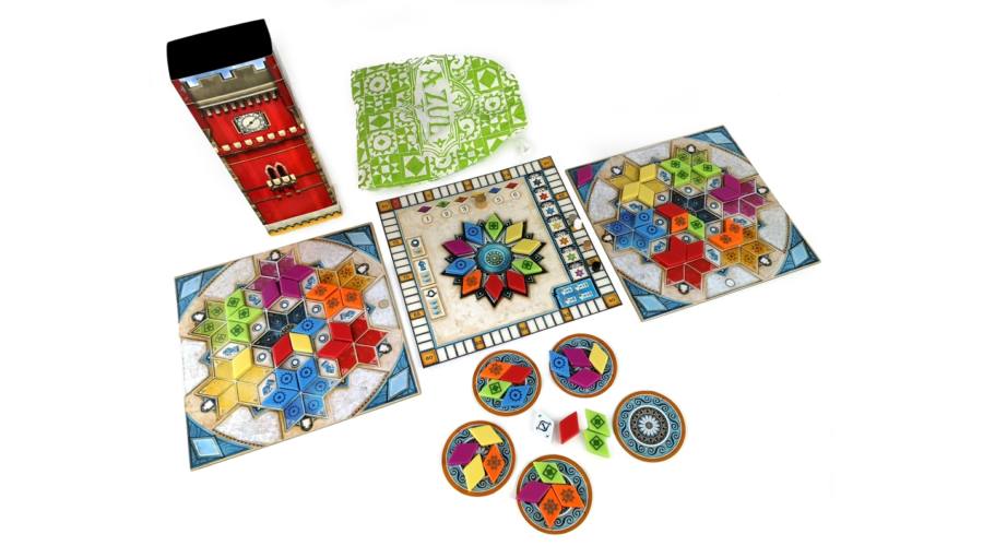 Azul: A királyi pavilon - Image 3