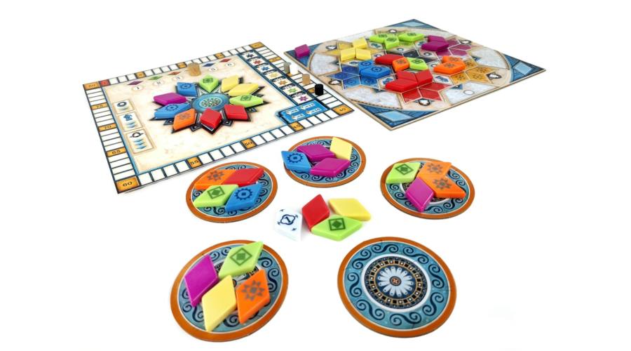 Azul: A királyi pavilon - Image 4