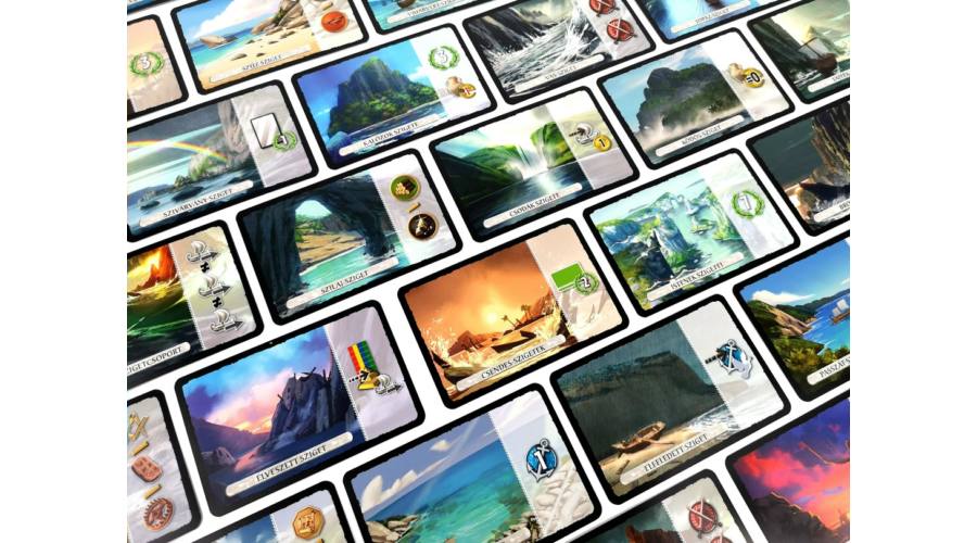 7 Csoda: Armada - 7 Wonders: Armada (kiegészítő) - Image 4