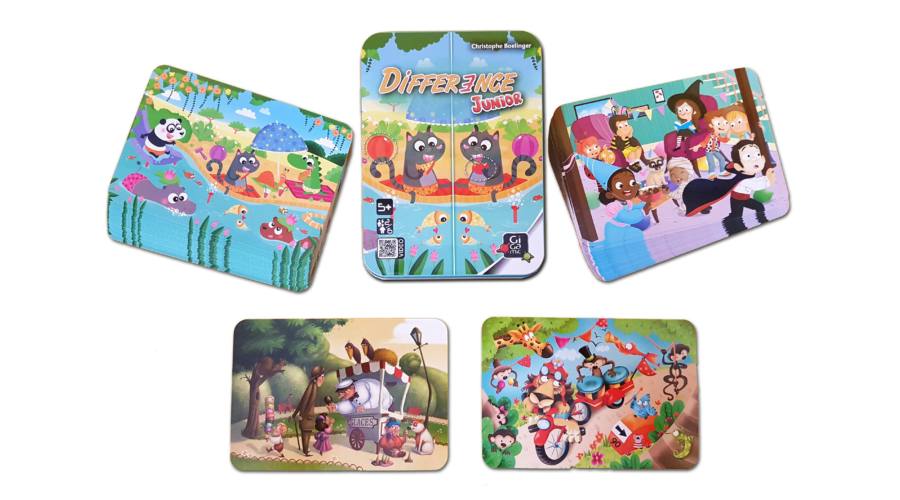 Difference Junior - Image 2