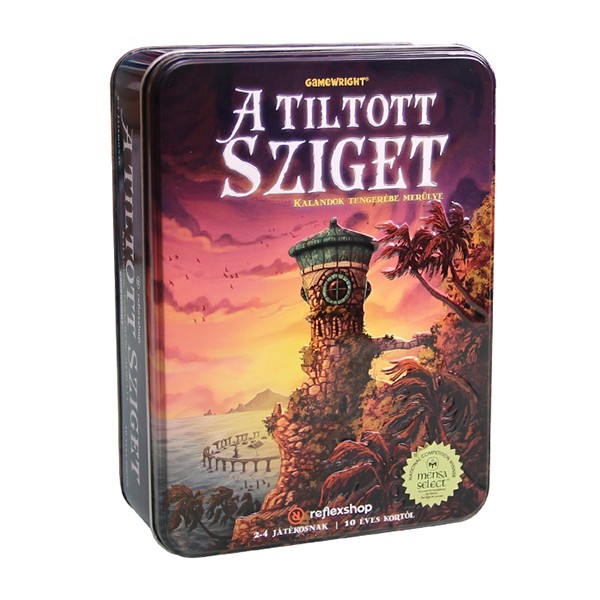 Tiltott Sziget