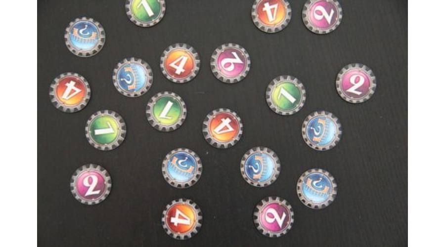 Ticket to Ride - Map Collection 4 Nederlands (kiegészítő) - Image 4