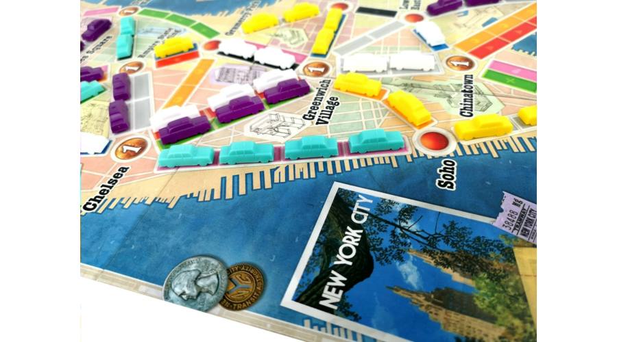 Ticket to Ride - New York - Image 4