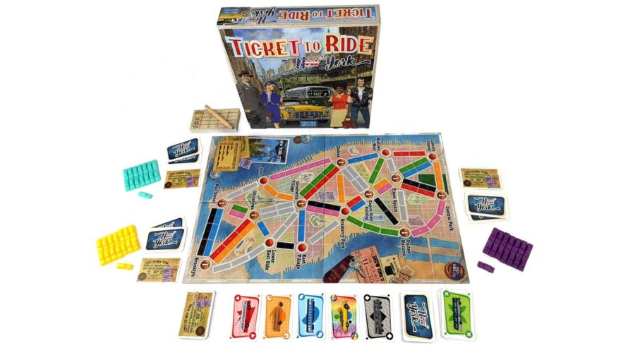 Ticket to Ride - New York - Image 2