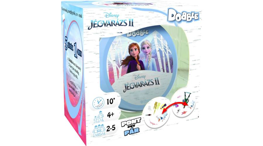 Dobble Jégvarázs II