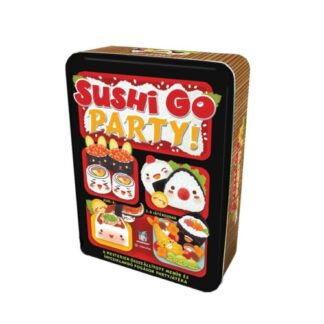 Sushi Go Party társasjáték doboz