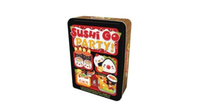 Sushi Go Party társasjáték doboz